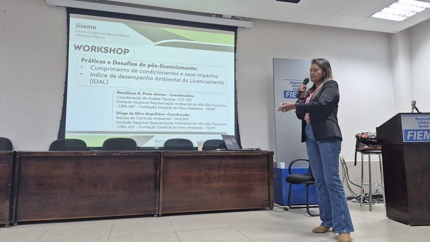 Iniciativa reforça o papel do Estado como parceiro do setor produtivo no cumprimento da legislação ambiental