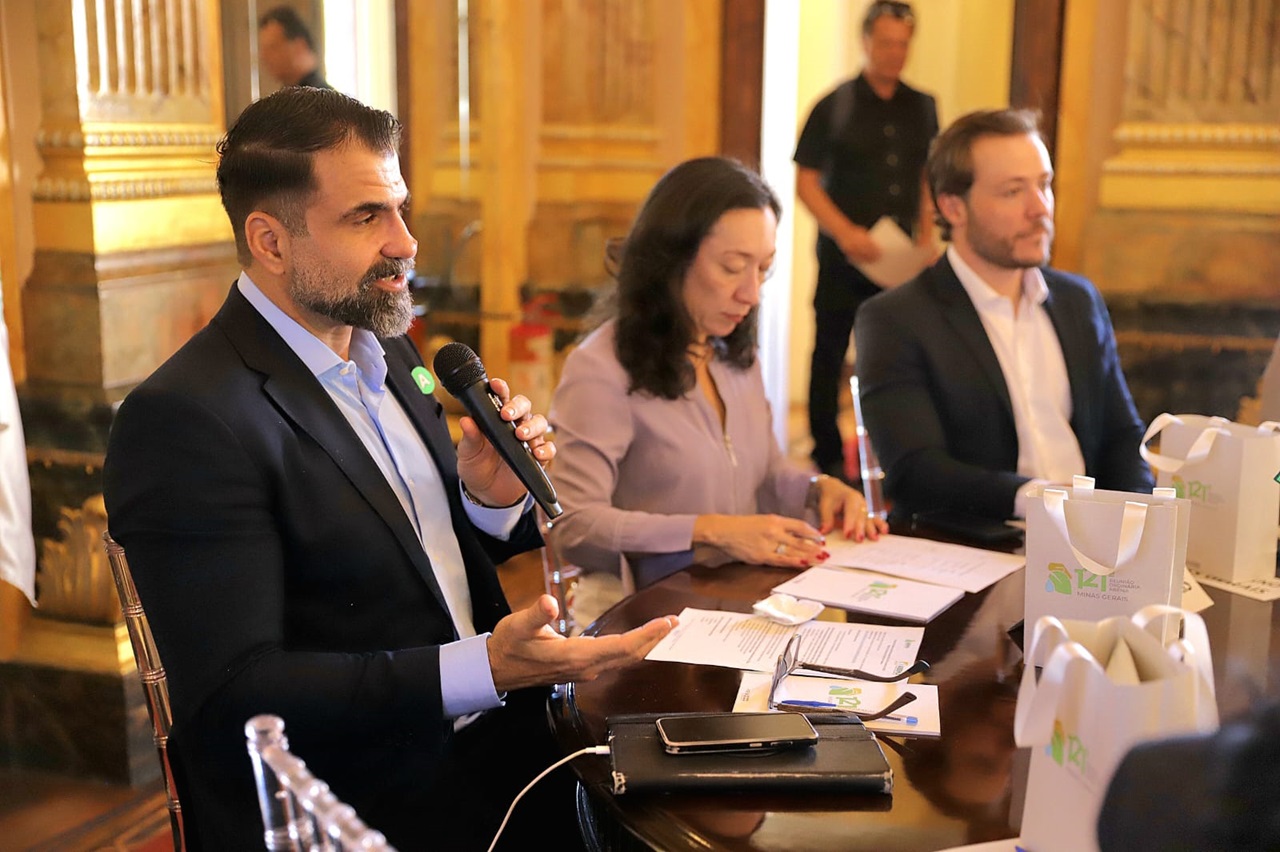 Entre os temas debatidos, o aprimoramento do Sistema Nacional do Cadastro Ambiental Rural (CAR) foi um dos principais pontos da pauta
