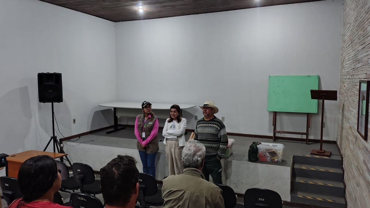 Durante a formação, os alunos aprenderam técnicas de fabricação, conservação e manipulação segura de alimentos