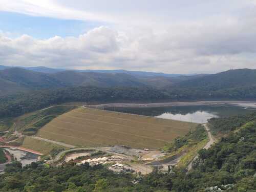 Atualmente, Minas possui 246 barragens de mineração e indústria cadastradas