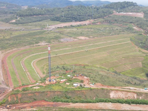Feam reforça atuação estratégica na reclassificação da Barragem Forquilha III, garantindo mais segurança e monitoramento contínuo
