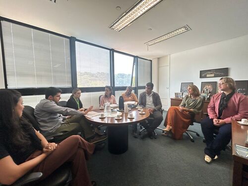A primeira turma reúne representantes das Unidades Regionais de Regularização Ambiental (URAs) do Sul de Minas e do Alto Paranaíba