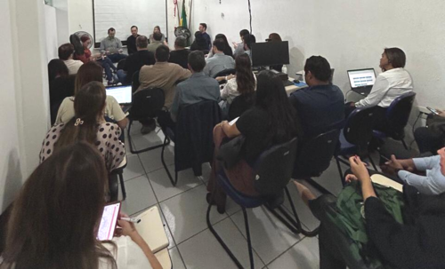 Durante os dois dias de evento, temas técnicos, jurídicos e administrativos foram discutidos