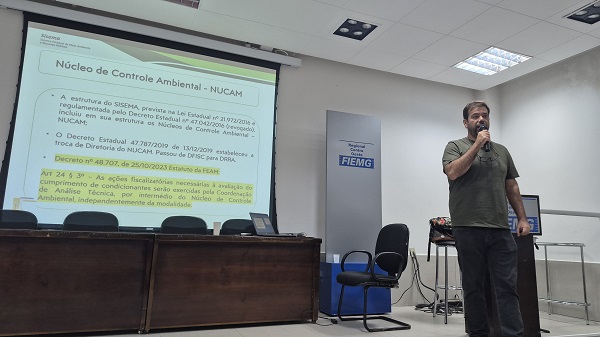 Iniciativa reforça o papel do Estado como parceiro do setor produtivo no cumprimento da legislação ambiental