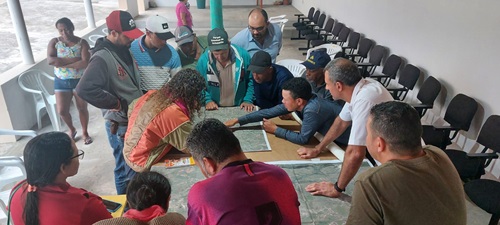 Processo de escuta e participação social junto às comunidades tradicionais quilombolas do interior e do entorno do Parque Estadual de Grão Mogol (PEGM), bem como com as comunidades rurais de Botumirim