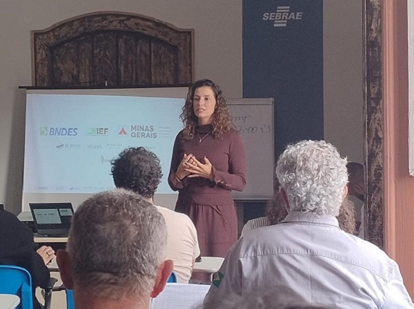 Foram apresentados os avanços dos estudos de modelagem da concessão, os critérios jurídicos e técnicos em discussão e as propostas preliminares de intervenções