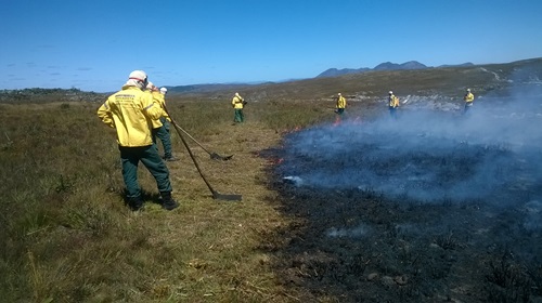 Empresas fabricantes de produtos retardantes de chamas para incêndios terão oportunidade para apresentação de produtos