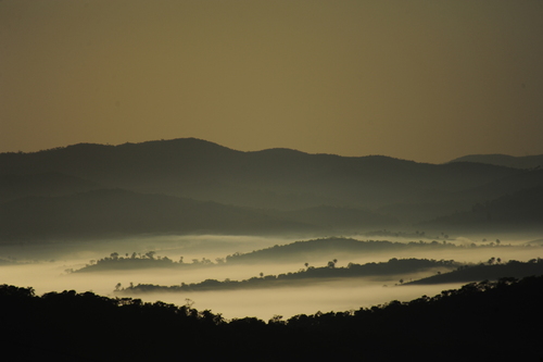 Parque Estadual Mata do Limoeiro está localizado no distrito de Ipoema, em Itabira, Minas Gerais