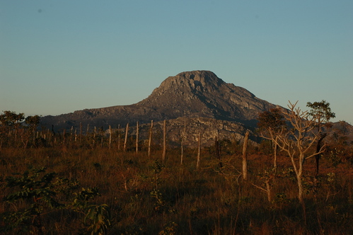 Reconhecimento do Pico do Itambé como 
