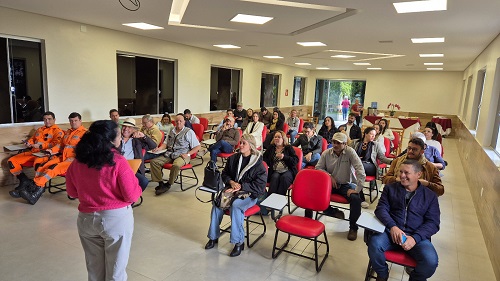 O Conselho Consultivo do MONAESP atua como espaço de diálogo entre poder público, comunidade científica, moradores e organizações da sociedade civil