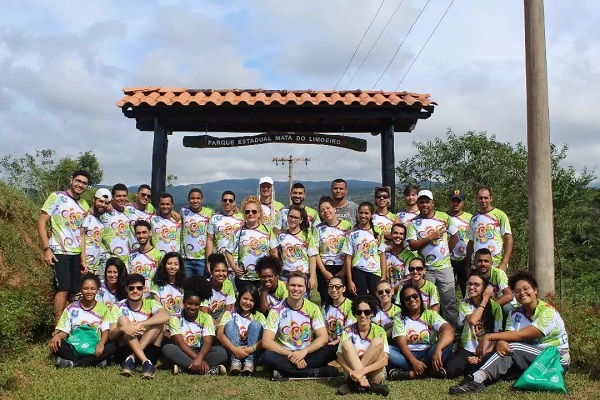 O tema  do Ecofolia 2025 é “por um mundo mais verde”