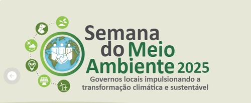 A Semana do Meio Ambiente é uma celebração anual promovida pelo Sisema e instituições parceiras