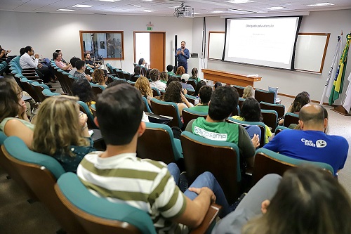 A programação foi estruturada para abordar toda a cadeia da restauração florestal 