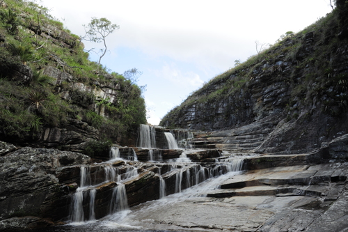 O Parque Estadual Serra do Intendente é uma das unidades de conservação estaduais administradas pelo Instituto Estadual de Florestas (IEF) 