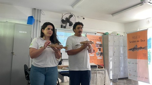 Iniciativa inclui levantamentos de campo, pesquisas científicas e ações de educação ambiental