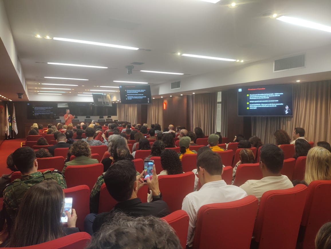 Encontro promove o diálogo e a capacitação de atores estratégicos sobre os desafios atuais na conservação e manejo da fauna silvestre 