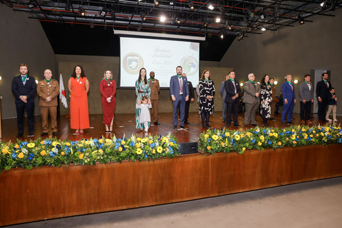 Com a realização da homenagem, o Governo de Minas reafirma seu compromisso com o fortalecimento das políticas ambientais