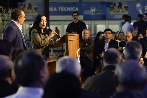 As ações foram detalhadas em evento nessa terça (10/06), em evento, em Belo Horizonte, que contou com a presença do governador Romeu Zema