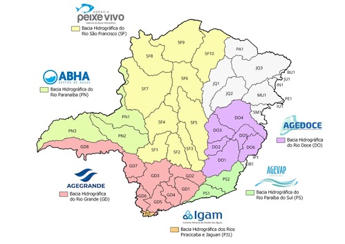 Plano do Rio Grande define diretrizes e ações voltadas à preservação, recuperação e uso sustentável da água