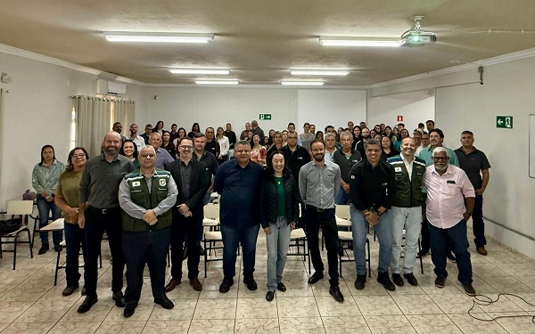 A visita integra uma série de encontros realizados junto às unidades regionais desde 2021
