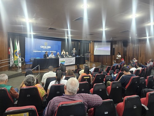 Reunião destaca o papel fundamental dos comitês de bacia e das agências de bacias hidrográficas na implementação da Política Estadual de Recursos Hídricos