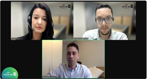 Evento teve a participação de representantes de municípios de todo o estado e abordou temas essenciais para a melhoria do saneamento básico