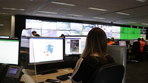 A ação integra o esforço do instituto para modernizar a gestão de recursos hídricos