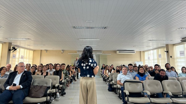 Os encontros promovem a aproximação entre dirigentes da sede e servidores de todas as unidades do Sisema