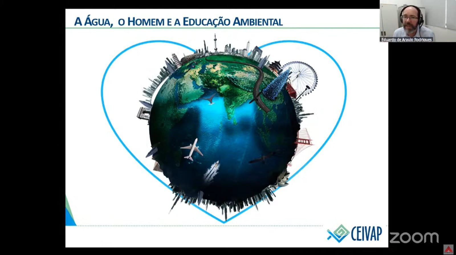 Sisema ComCiência discute inovação na educação ambiental para bacias hidrográficas