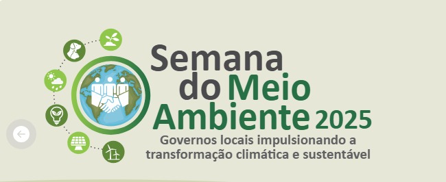 Sisema promove Semana do Meio Ambiente com foco em transformação climática e sustentável