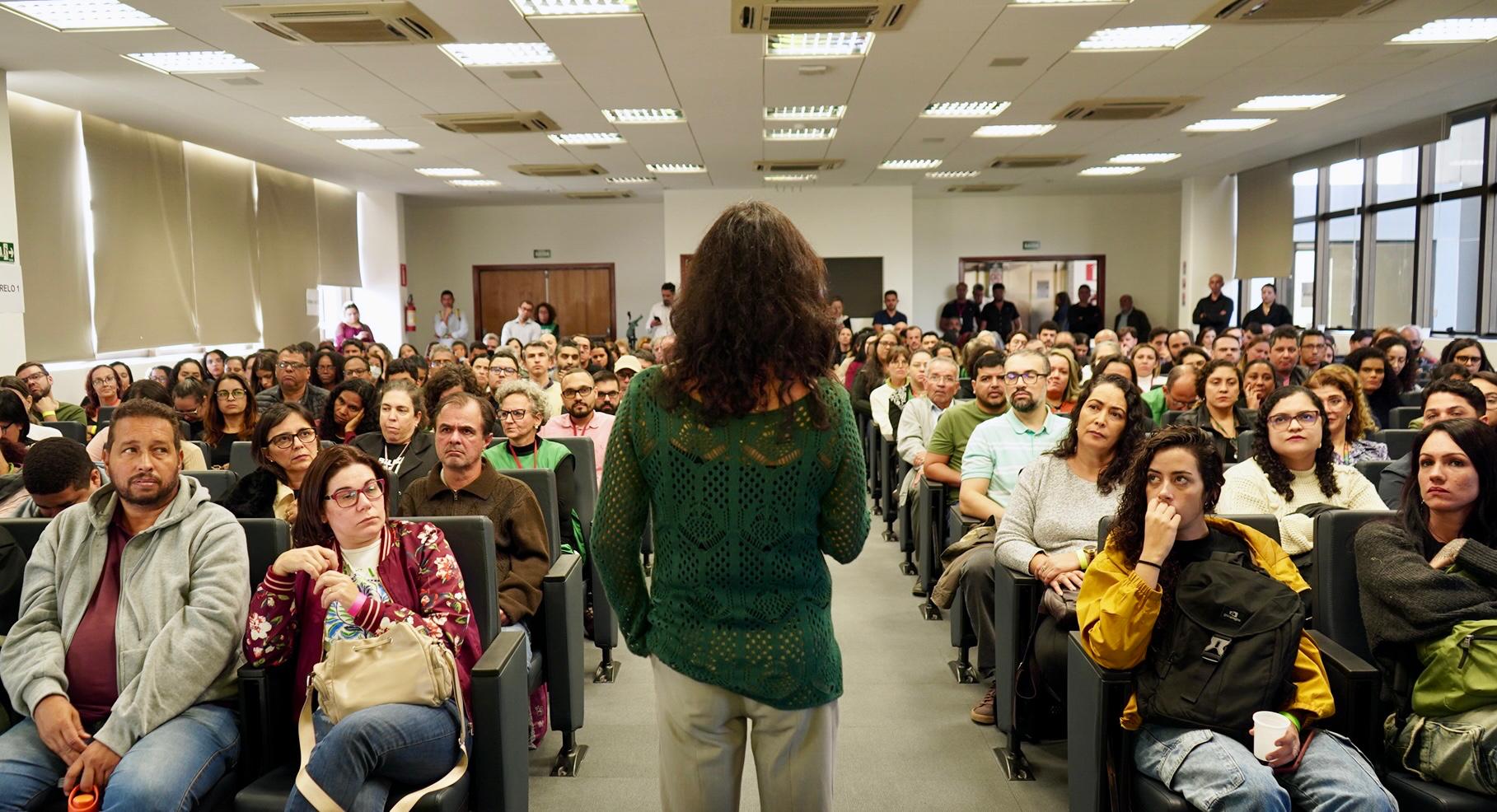 Sisema na Alma e na Prática encerra cronograma anual com evento em Belo Horizonte