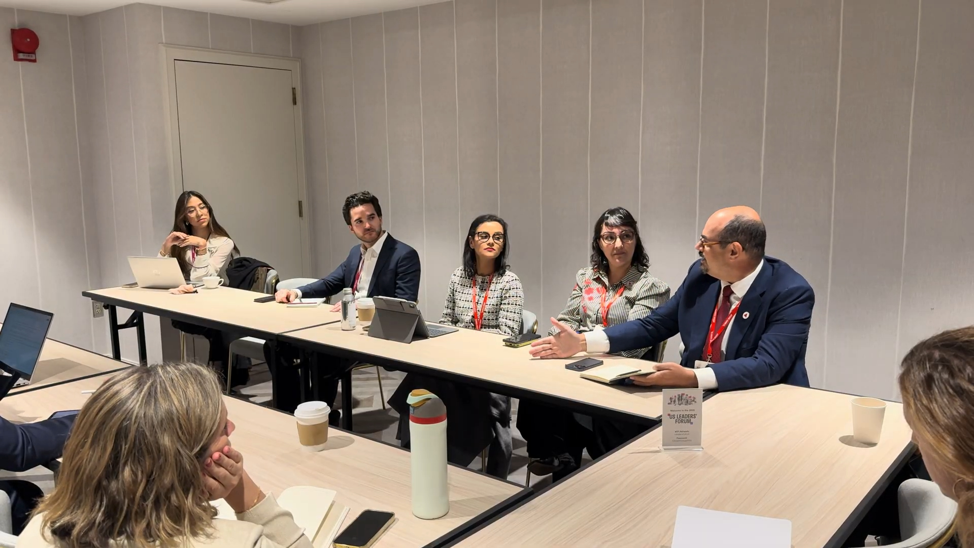 Governo de Minas apresenta medidas de combate às mudanças climáticas em cúpula nos Estados Unidos