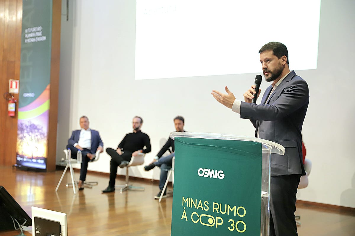Encerramento da série Minas Rumo à COP30 consolida a união entre governo, setor privado e parceiros internacionais na preparação do estado para os desafios da agenda climática