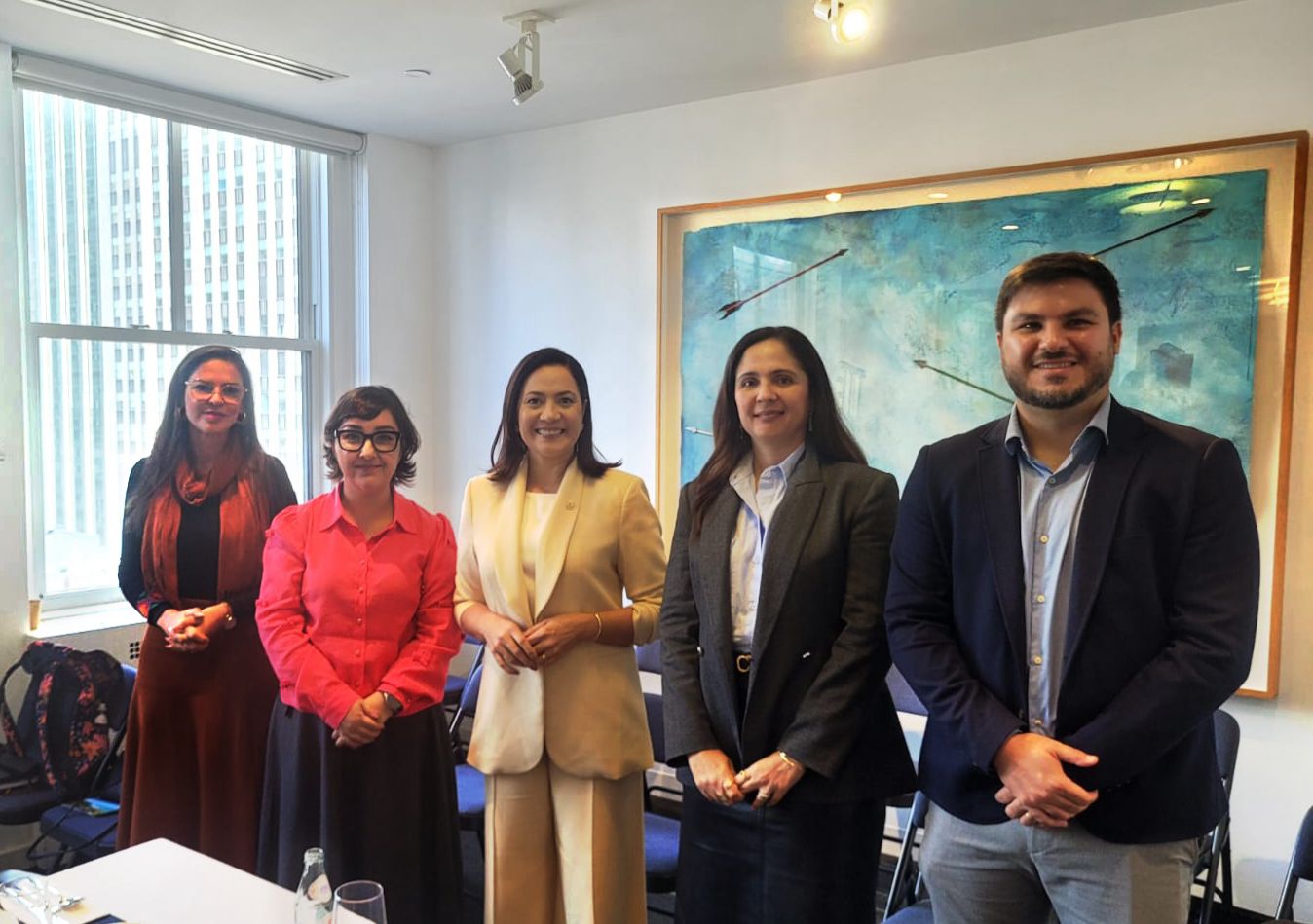 Minas Gerais leva soluções inovadoras e reforça sua liderança climática na Climate Week NYC 2025, preparando o caminho rumo à COP30