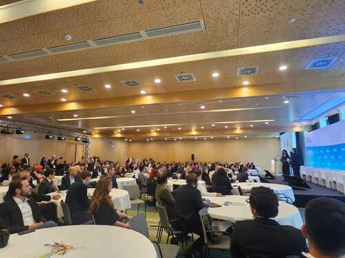 Representantes da Semad participam das discussões na Conference Global NDC em Berlim