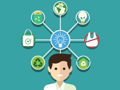 Participantes terão acesso a conteúdos teóricos e práticos sobre a problemática socioambiental do consumo