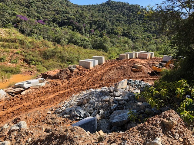 Operação combate garimpo ilegal em áreas protegidas de Ouro Preto