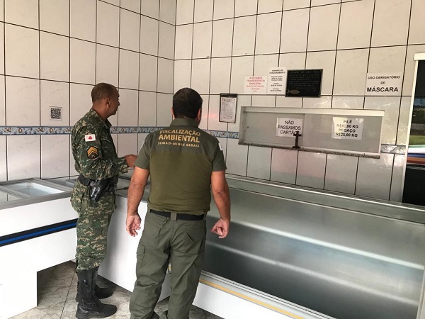 A URFIS-JEQ continuará monitorando as atividades pesqueiras ao longo do ano