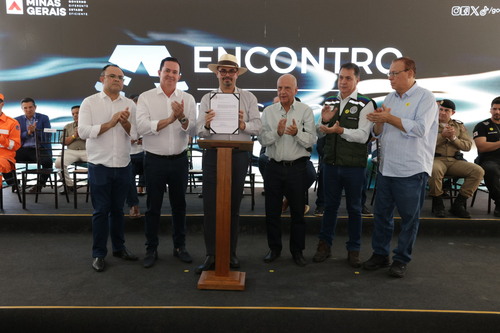 Ações do Programa Água Doce, coordenado pela Semad, foram apresentadas no evento