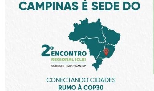 Evento reúne governos locais, representantes da sociedade civil, academia e setor privado em Campinas