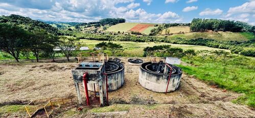 A conclusão das obras está prevista para o primeiro semestre de 2026