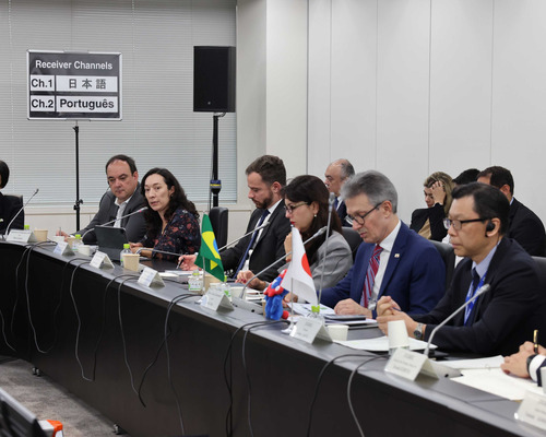 Minas e Japão tem um Memorando de Entendimento (MoU) em vigor com o objetivo de abrir novas frentes de colaboração em áreas estratégicas para ambos os países