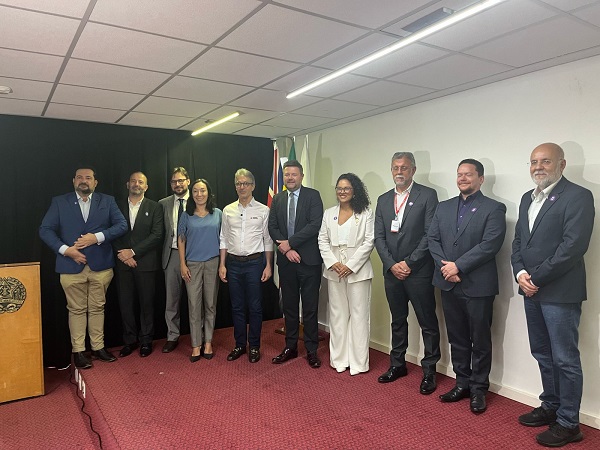 A parceria já está consolidada e tem foco na transição energética, políticas ambientais e combate às mudanças climáticas