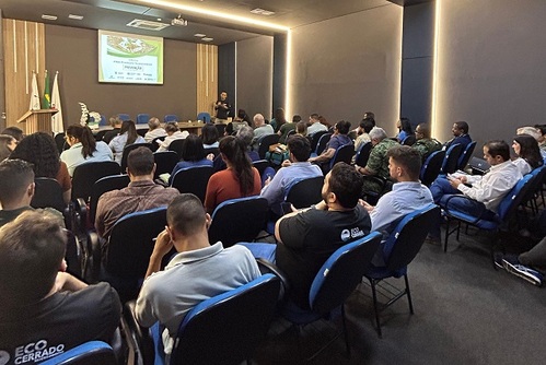Primeira oficina no âmbito do programa aconteceu em Paracatu, com participação de entidades do setor produtivo