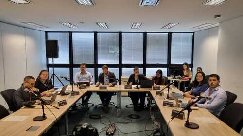 Ações debatidas refletem o compromisso do Governo de Minas com o meio ambiente e com a implementação de políticas públicas que busquem a sustentabilidade
