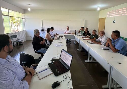 Programa prioriza uma abordagem participativa e integrada, com planejamento técnico, articulação regional e definição de ações estruturantes que visam garantir soluções sustentáveis