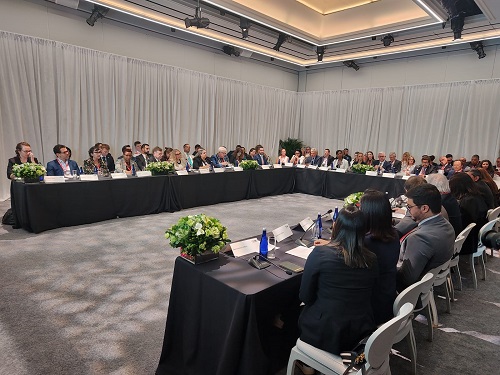 A presença de Minas Gerais evidencia o compromisso do Estado em cumprir a trajetória de neutralidade climática