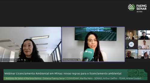 As alterações simplificam o licenciamento ambiental de propriedades rurais, reclassificando atividades e instituindo a dispensa de procedimentos administrativos para empreendimentos de até 1 mil hectares