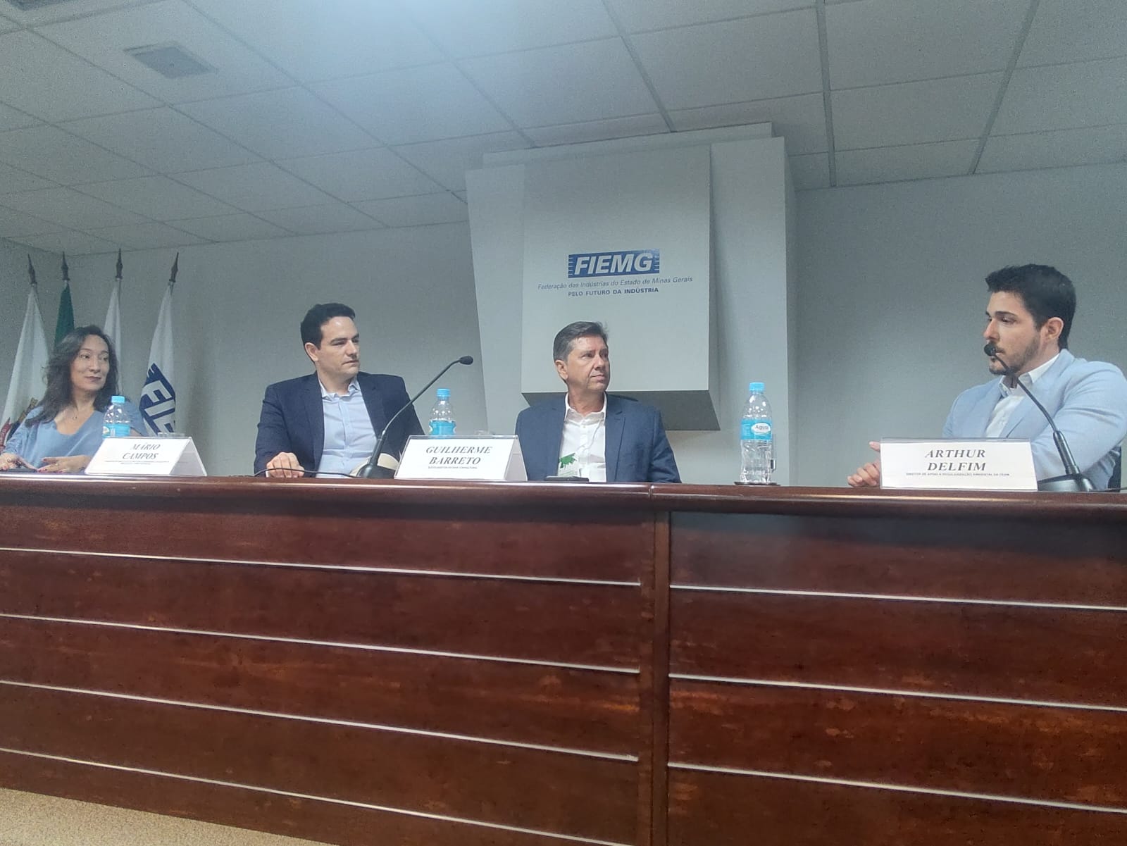 V Workshop de Meio Ambiente e Sustentabilidade em Minas Gerais