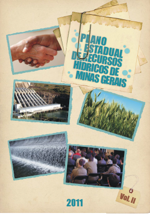 PLano Estadual de Recursos Hídricos Volume 2